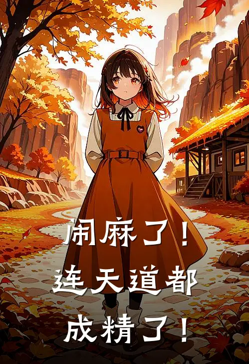 闹麻了！连天道都成精了！