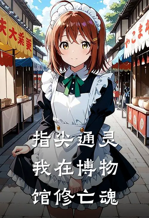 指尖通灵我在博物馆修亡魂(林婉容陈瑜)免费阅读_热门的小说指尖通灵我在博物馆修亡魂林婉容陈瑜