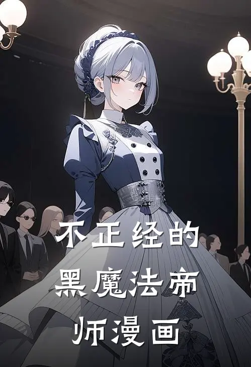 不正经的黑魔法帝师漫画