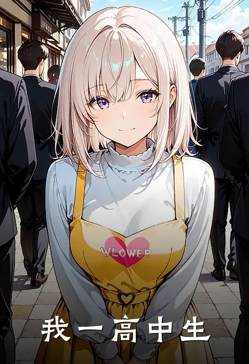我一高中生