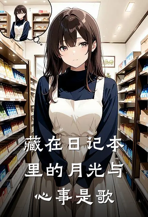 藏在日记本里的月光与心事是歌