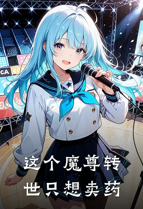 这个魔尊转世只想卖药