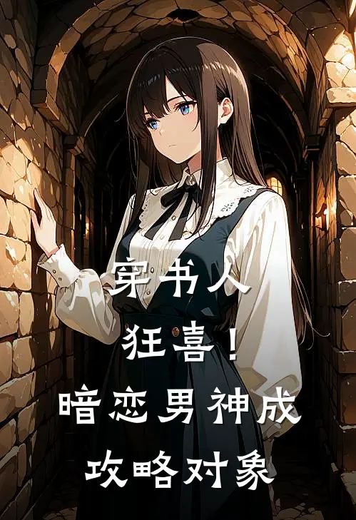 穿书人狂喜！暗恋男神成攻略对象