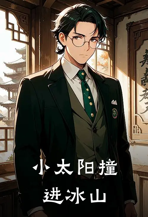 小太阳撞进冰山