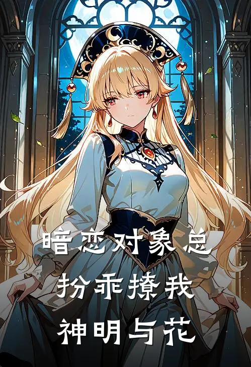 暗恋对象总扮乖撩我神明与花