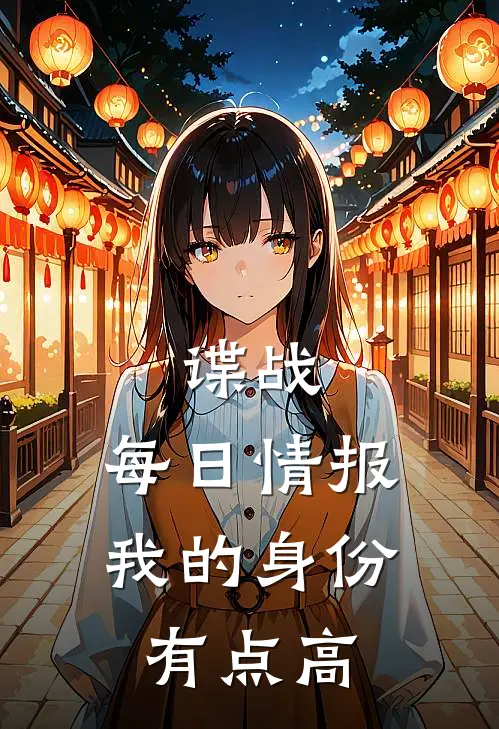 谍战：每日情报，我的身份有点高