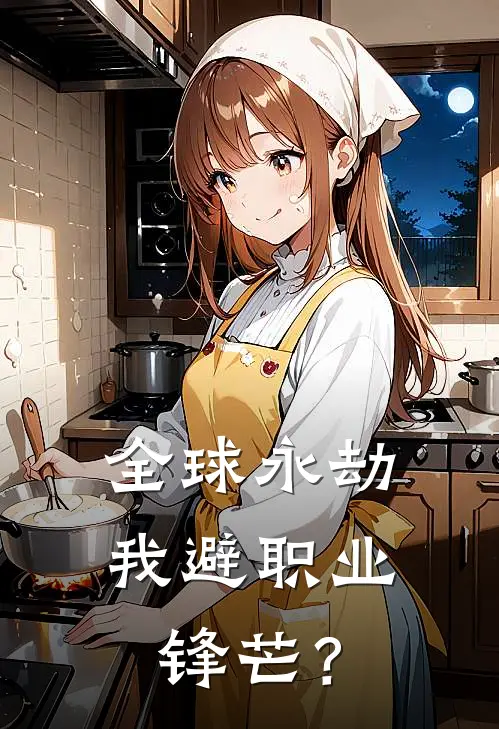 全球永劫，我避职业锋芒？