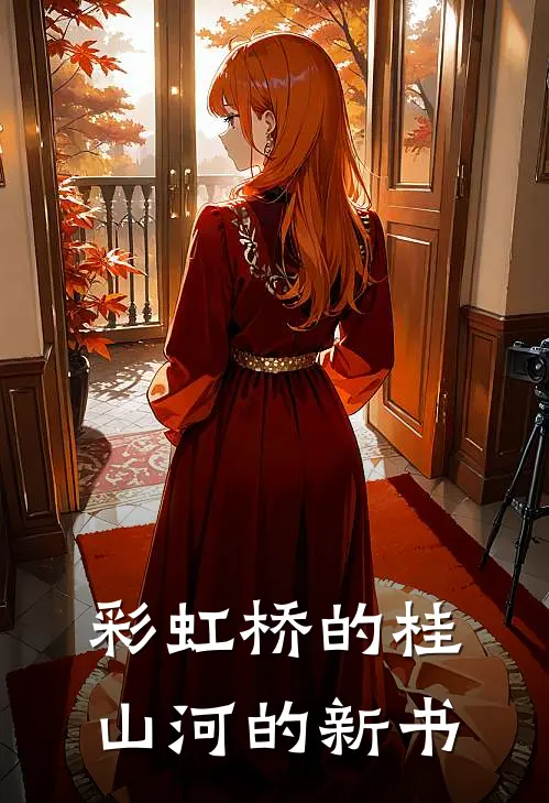 彩虹桥的桂山河的新书