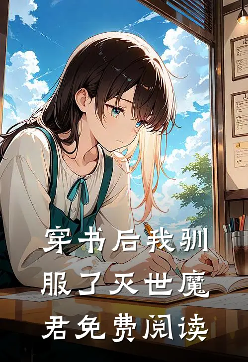 穿书后我驯服了灭世魔君免费阅读