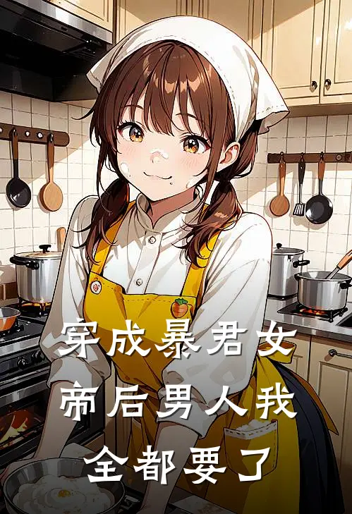 穿成暴君女帝后男人我全都要了