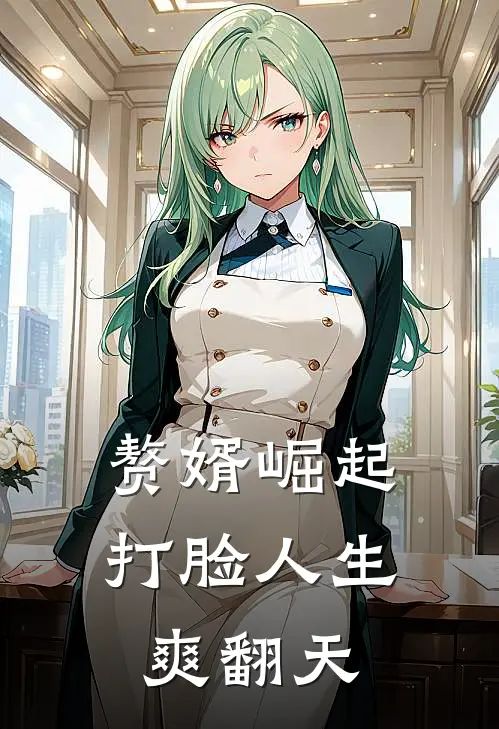 赘婿崛起：打脸人生爽翻天