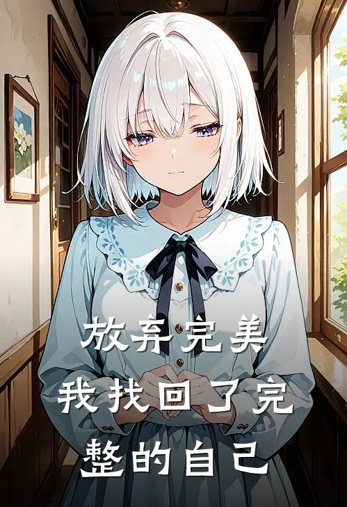 放弃完美，我找回了完整的自己