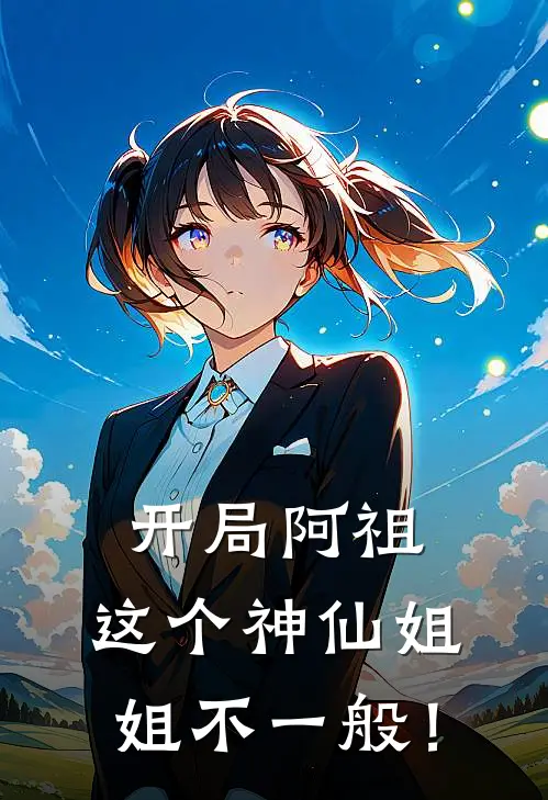 开局阿祖，这个神仙姐姐不一般！