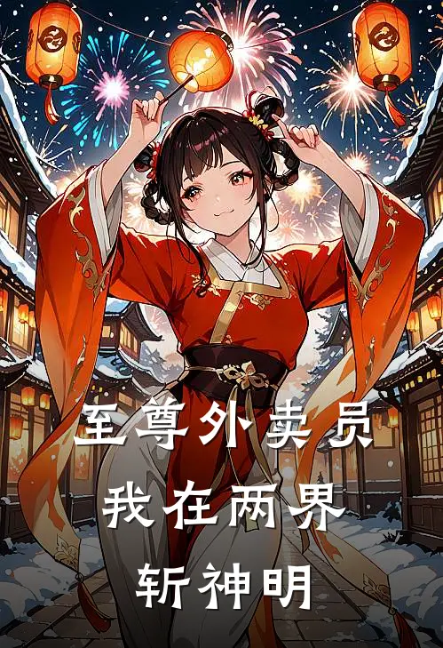 至尊外卖员：我在两界斩神明