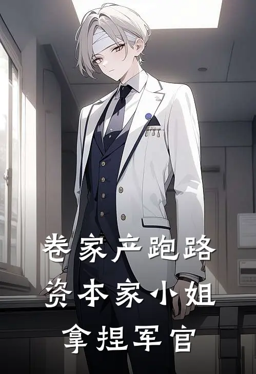 卷家产跑路，资本家小姐拿捏军官
