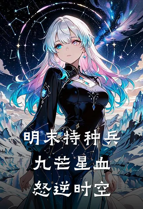 明末特种兵：九芒星血怒逆时空