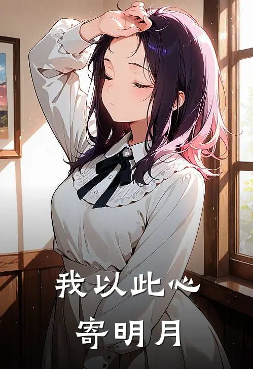 我以此心寄明月