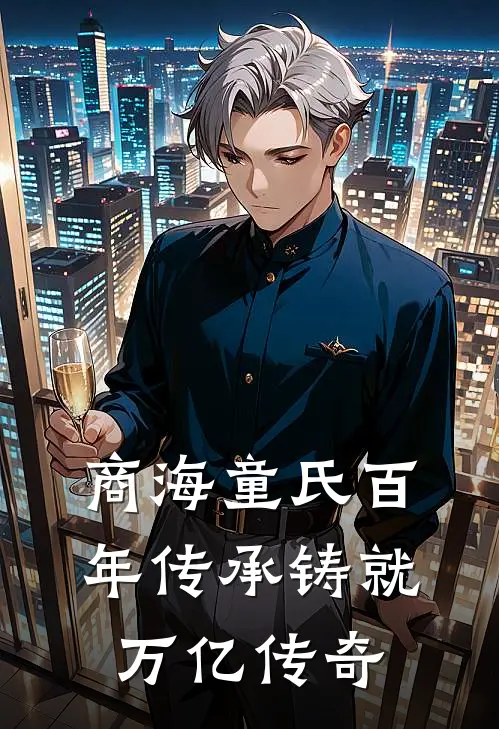 商海童氏百年传承铸就万亿传奇