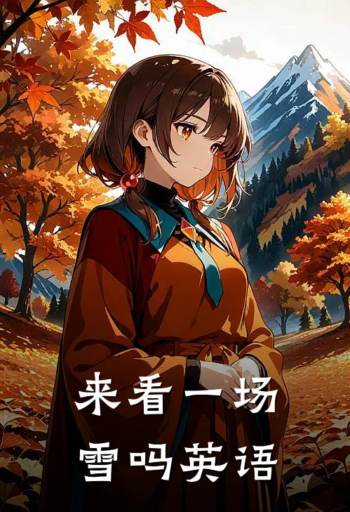 来看一场雪吗英语