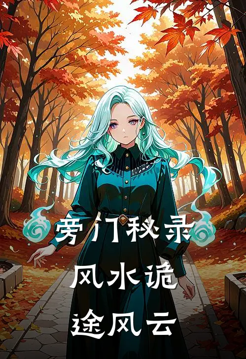 旁门秘录：风水诡途风云