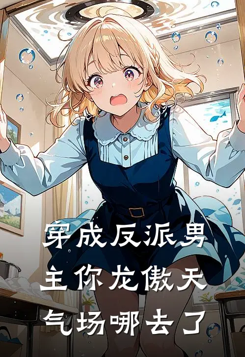 穿成反派男主你龙傲天气场哪去了