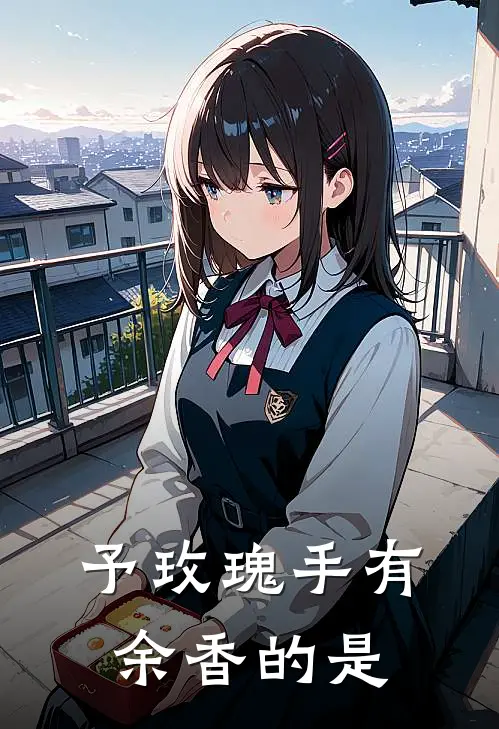 予玫瑰手有余香的是