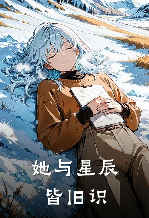 她与星辰皆旧识