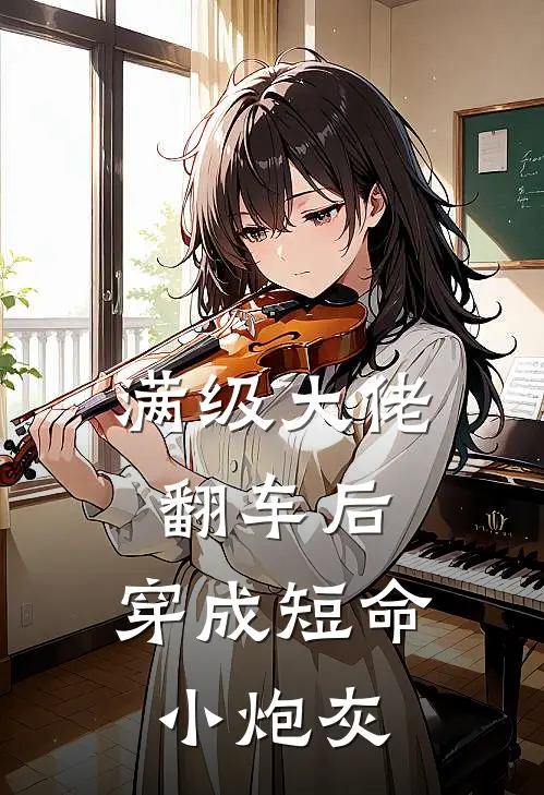 满级大佬翻车后，穿成短命小炮灰