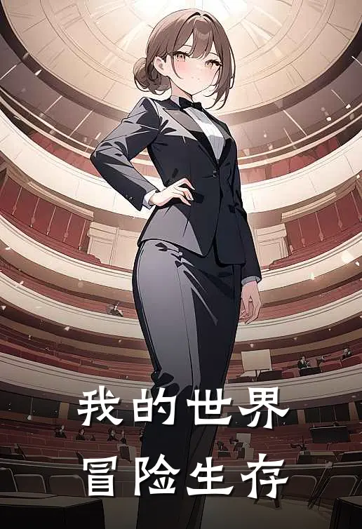 我的世界冒险生存