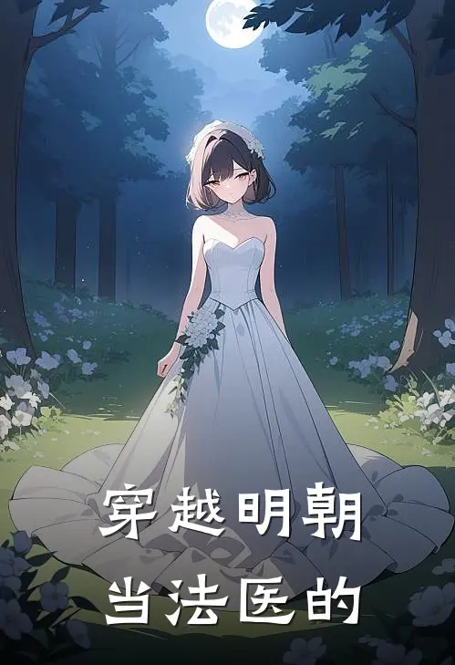 穿越明朝当法医的