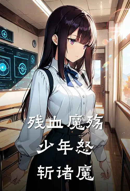 残血魔殇，少年怒斩诸魔