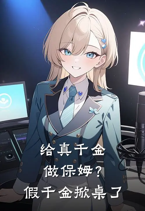 给真千金做保姆？假千金掀桌了