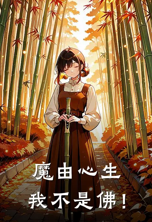 魔由心生，我不是佛！