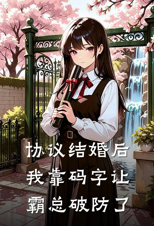 协议结婚后我靠码字让霸总破防了