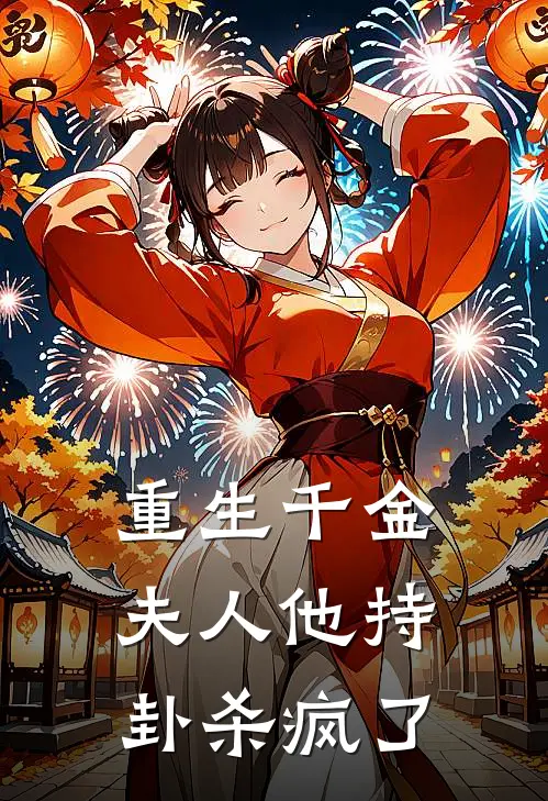 重生千金：夫人他持卦杀疯了