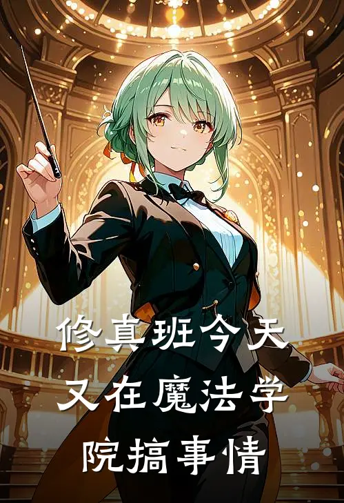 修真班今天又在魔法学院搞事情