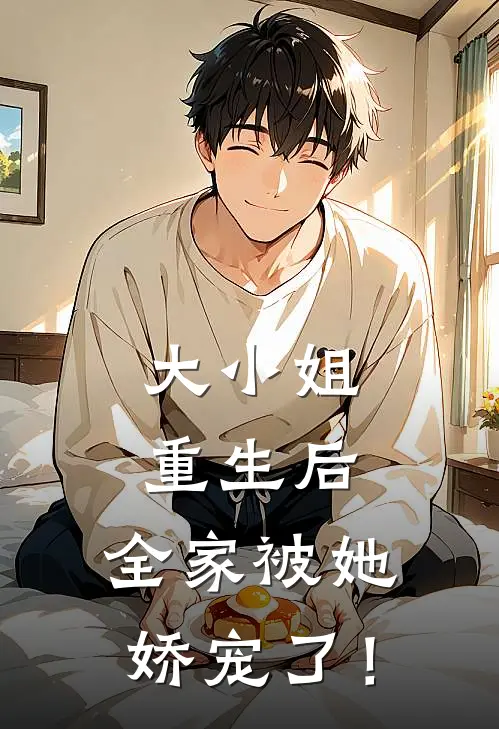 大小姐重生后，全家被她娇宠了！
