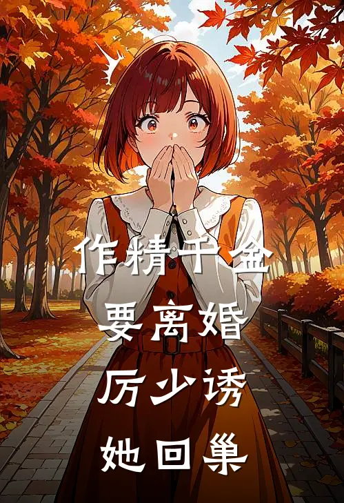 作精千金要离婚，厉少诱她回巢