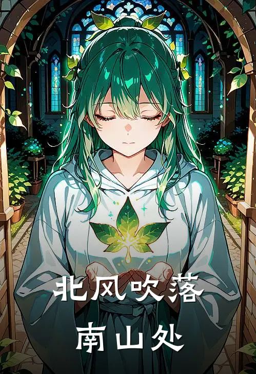 北风吹落南山处