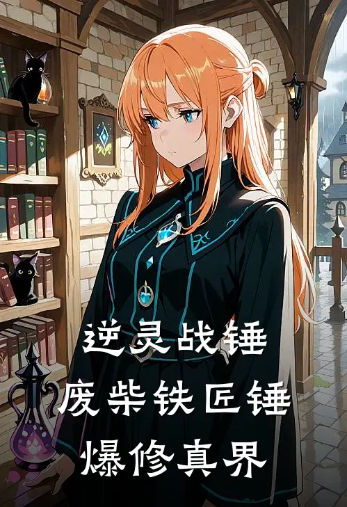 逆灵战锤：废柴铁匠锤爆修真界林渊苏璃_《逆灵战锤：废柴铁匠锤爆修真界》最新章节免费在线阅读