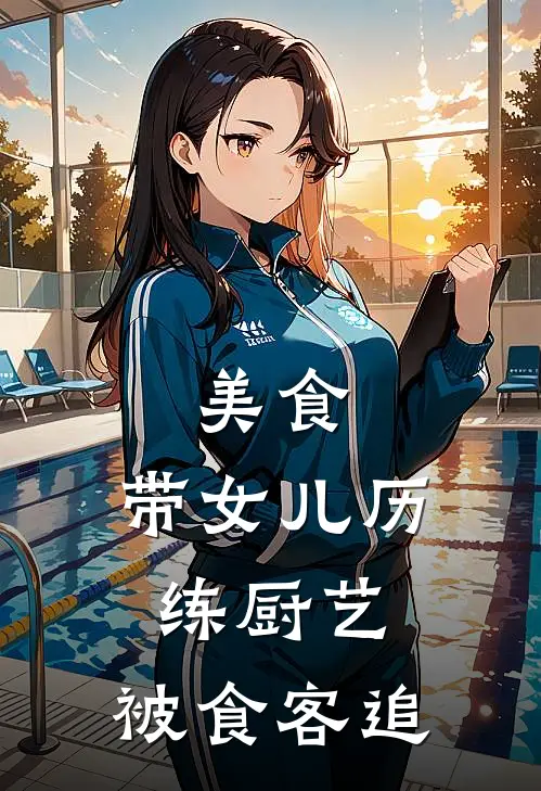 美食：带女儿历练厨艺，被食客追