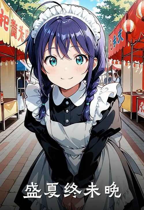 盛夏终未晚林晚陆昭免费完结小说_完本完结小说盛夏终未晚(林晚陆昭)