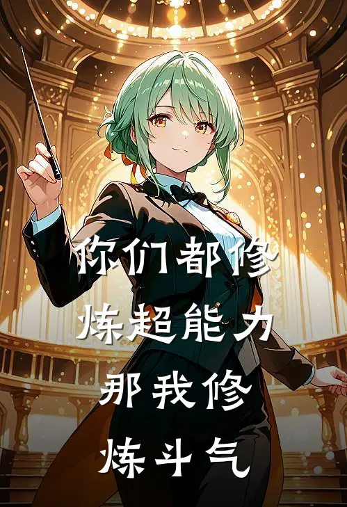 你们都修炼超能力，那我修炼斗气王柯王可免费完结小说_完本完结小说你们都修炼超能力，那我修炼斗气(王柯王可)