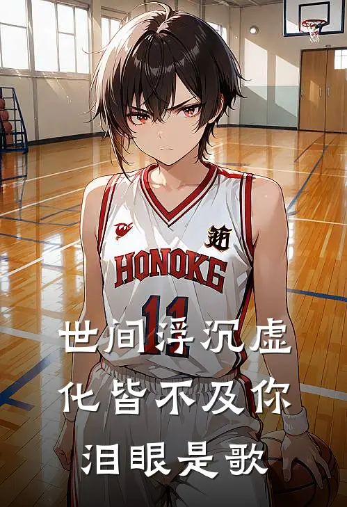 世间浮沉虚化皆不及你泪眼是歌