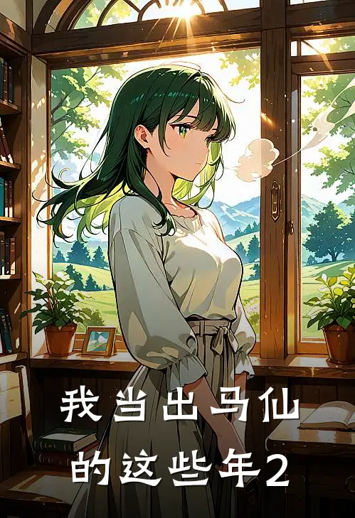 我当出马仙的这些年2