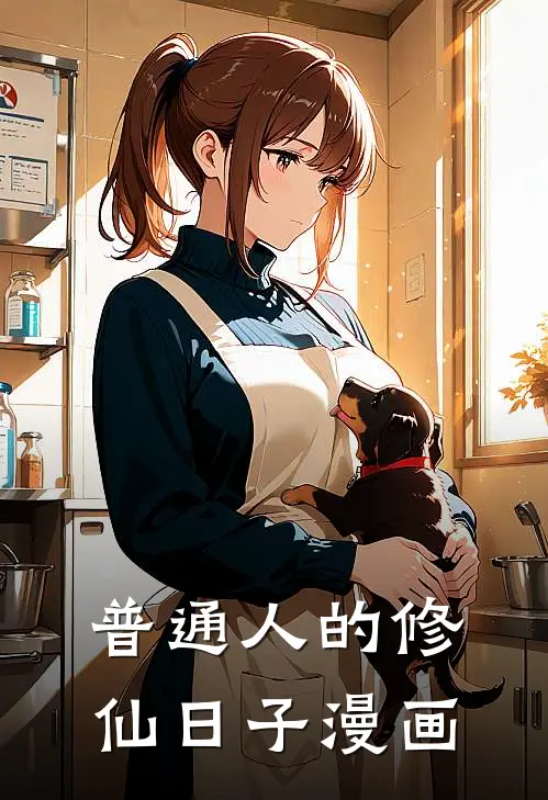 普通人的修仙日子漫画