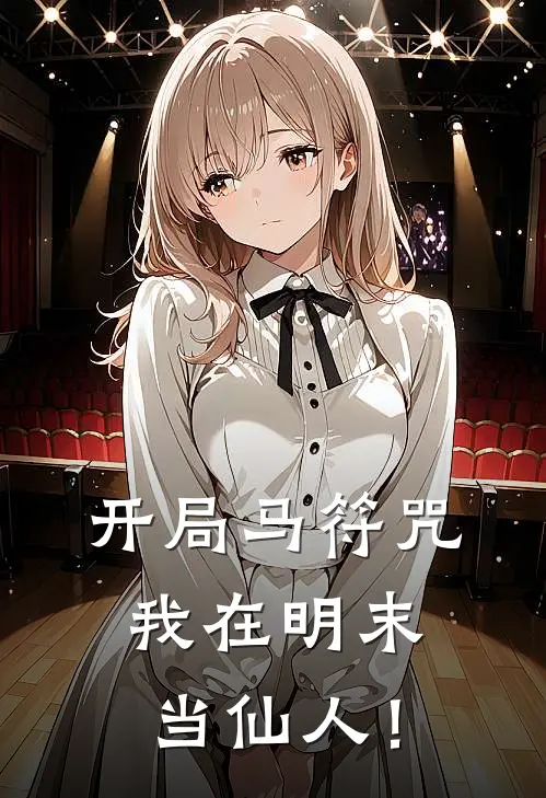 开局马符咒，我在明末当仙人！