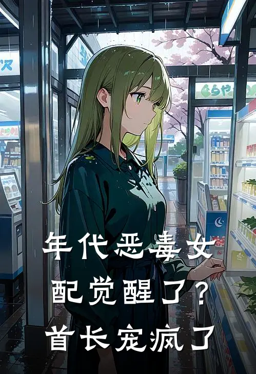 年代恶毒女配觉醒了？首长宠疯了