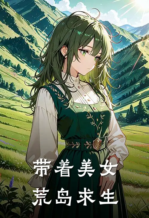 带着美女荒岛求生