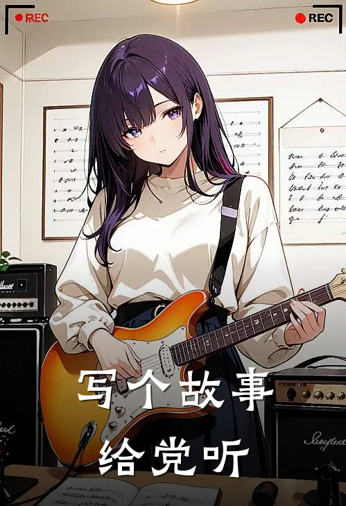 写个故事给党听